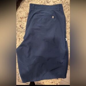 Hurley Blue Chinos Versatile Lightweight Design